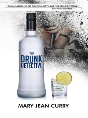 cover image of The Drunk Detective